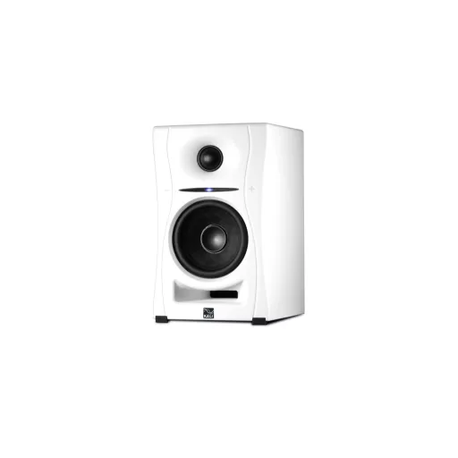 KALI AUDIO LP-UNF WH - Para monitorów odsłuchowych z Bluetooth. Głośniki multimedialne, białe.