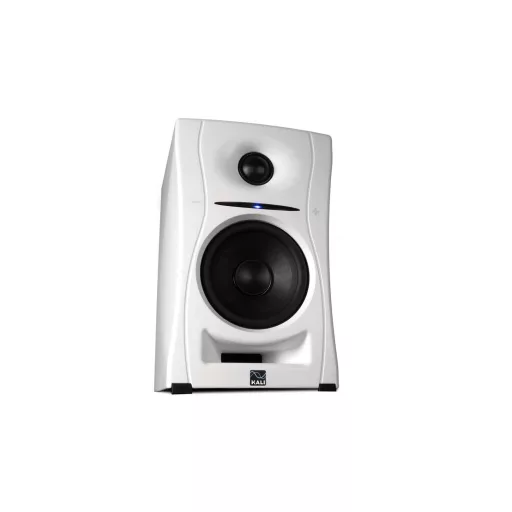 KALI AUDIO LP-UNF WH - Para monitorów odsłuchowych z Bluetooth. Głośniki multimedialne, białe.