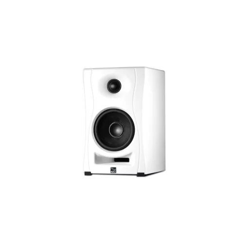 KALI AUDIO LP-UNF WH - Para monitorów odsłuchowych z Bluetooth. Głośniki multimedialne, białe.