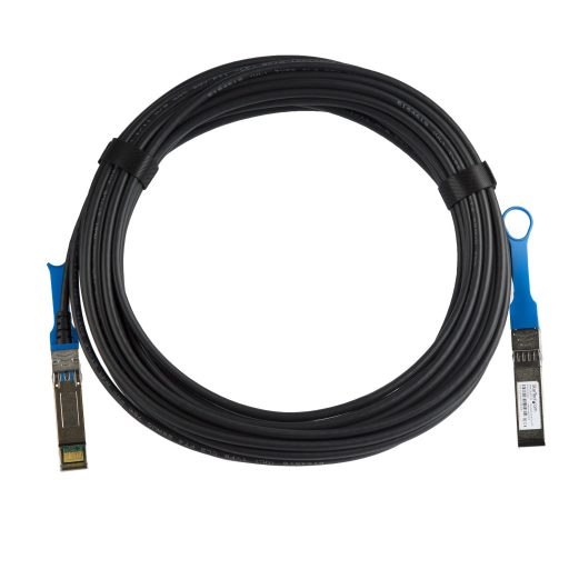 StarTech.com SFPH10GACU10 InfiniBand és száloptikai kábel 10 M SFP+ Fekete
