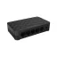 Ruijie Networks RG-ES08G hálózati kapcsoló Beállítást nem igénylő (unmanaged) Gigabit Ethernet (10/100/1000) Fekete