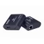 Gembird DEX-HDMI-03 audió/videó jeltovábbító Fekete