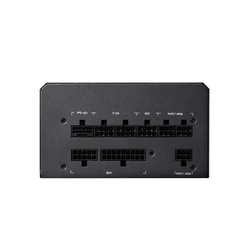 Chieftec Vega PPG-850-C 850 W 20+4 pin ATX ATX Fekete