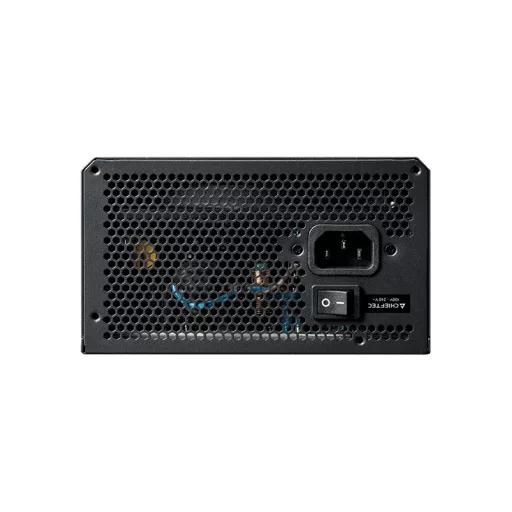 Chieftec Vega PPG-850-C 850 W 20+4 pin ATX ATX Fekete