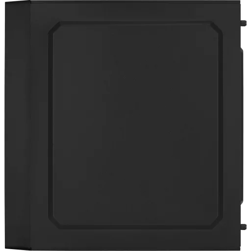 Aerocool CS104 Mini Tower Fekete