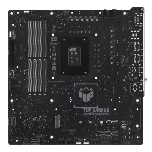 ASUS TUF GAMING B760M-BTF WIFI D4 Intel B760 LGA 1700 Micro ATX