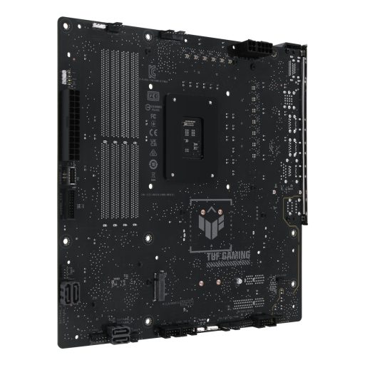 ASUS TUF GAMING B760M-BTF WIFI D4 Intel B760 LGA 1700 Micro ATX