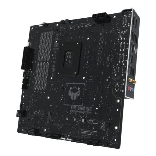 ASUS TUF GAMING B760M-BTF WIFI D4 Intel B760 LGA 1700 Micro ATX