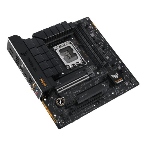ASUS TUF GAMING B760M-BTF WIFI D4 Intel B760 LGA 1700 Micro ATX