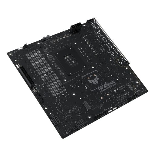 ASUS TUF GAMING B760M-BTF WIFI D4 Intel B760 LGA 1700 Micro ATX