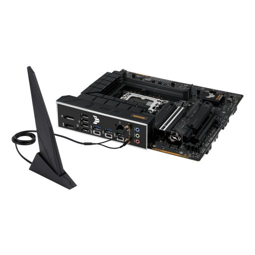 ASUS TUF GAMING B760M-BTF WIFI D4 Intel B760 LGA 1700 Micro ATX