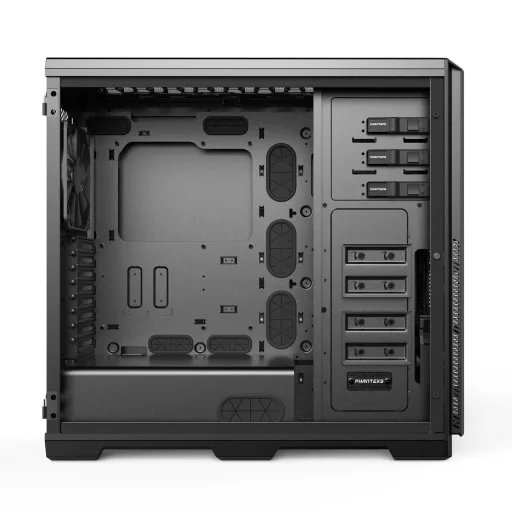 Phanteks Enthoo Pro Tempered Glass Full Tower Fekete