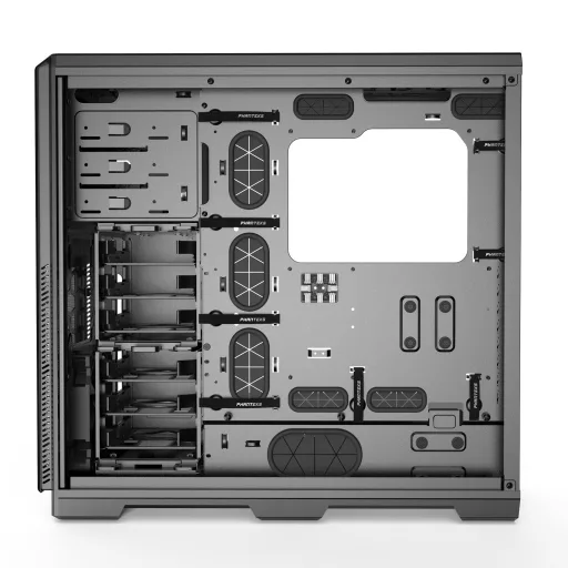 Phanteks Enthoo Pro Tempered Glass Full Tower Fekete