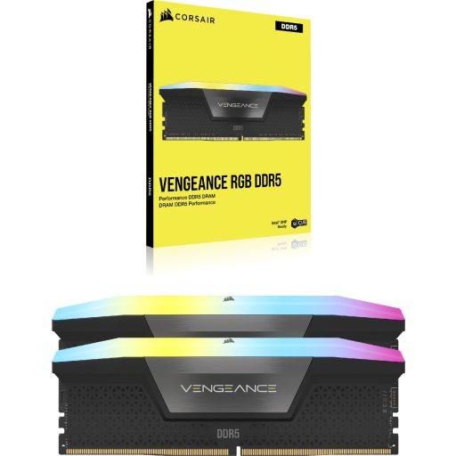 Corsair Vengeance RGB CMH16GX5M1B5600C40 16 GB 1 x 16 GB DDR5
