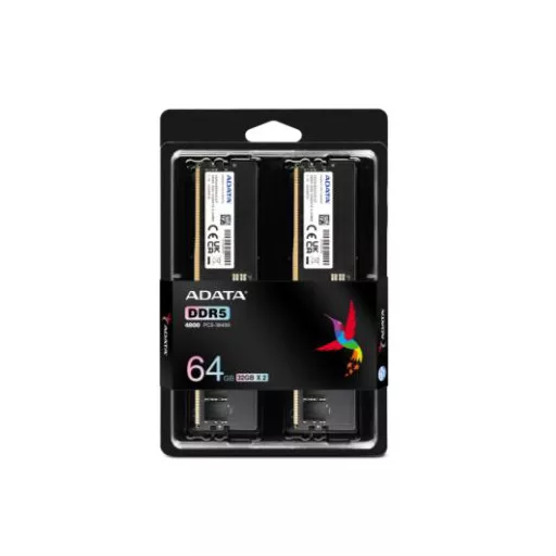 ADATA AD5U480032G-DT 64 GB 2 x 32 GB DDR5 288-pin DIMM ECC