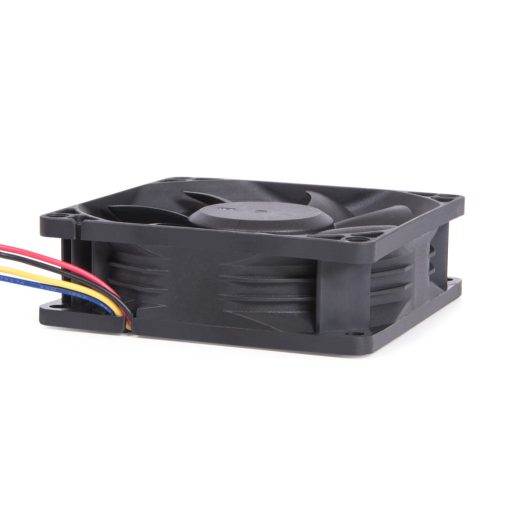 Alphacool 24829 Univerzális Ventilátor 8 cm Fekete 1 db