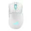 ASUS ROG Keris II Origin WHT egér Játék Jobbkezes RF Wireless + Bluetooth + USB Type-A Optikai 42000 DPI