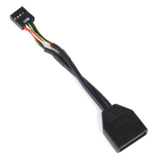 Silverstone G11303050-RT belső USB-kábel