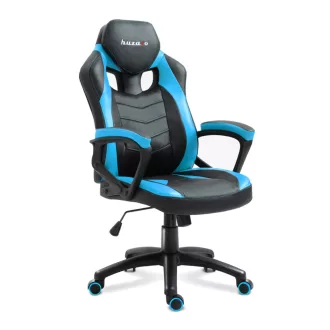   Huzaro FORCE 2.5 Gamer karosszék Párnázott ülés Fekete, Kék
