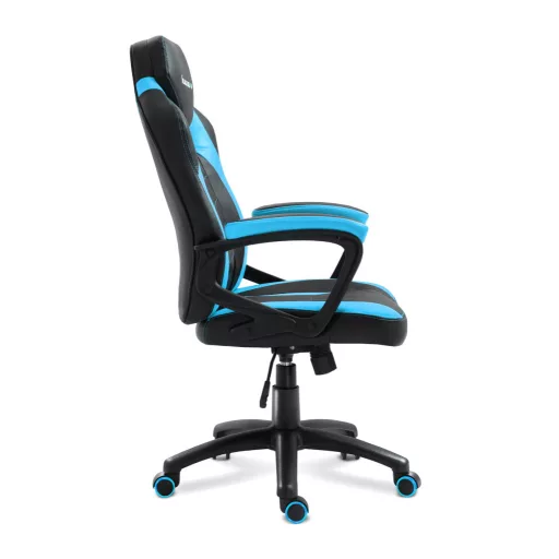 Huzaro FORCE 2.5 Gamer karosszék Párnázott ülés Fekete, Kék
