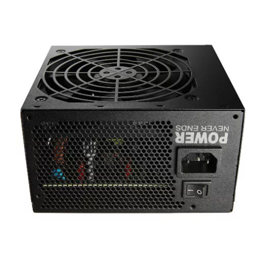 FSP HEXA 85+ PRO 450W 24-pin ATX ATX Fekete