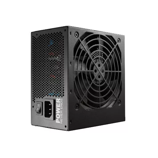 FSP HEXA 85+ PRO 450W 24-pin ATX ATX Fekete