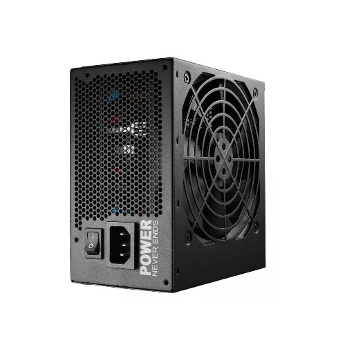 FSP HEXA 85+ PRO 450W 24-pin ATX ATX Fekete