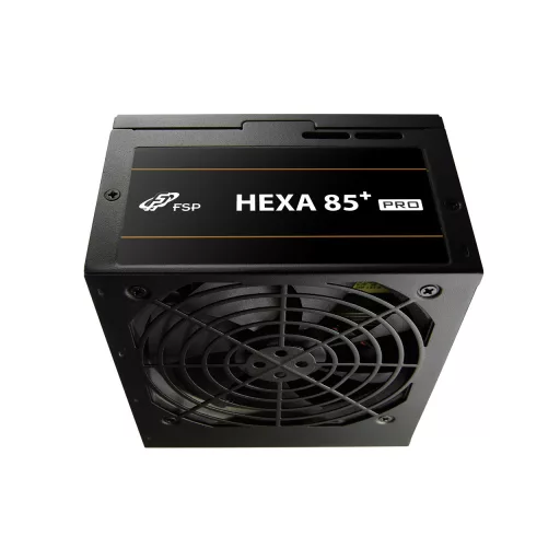 FSP HEXA 85+ PRO 450W 24-pin ATX ATX Fekete