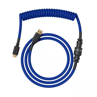   Glorious Gaming GLO-KB-ACC-CBL-COIL-CBLU billentyűzet-/egérkábel Kék 1,4 M