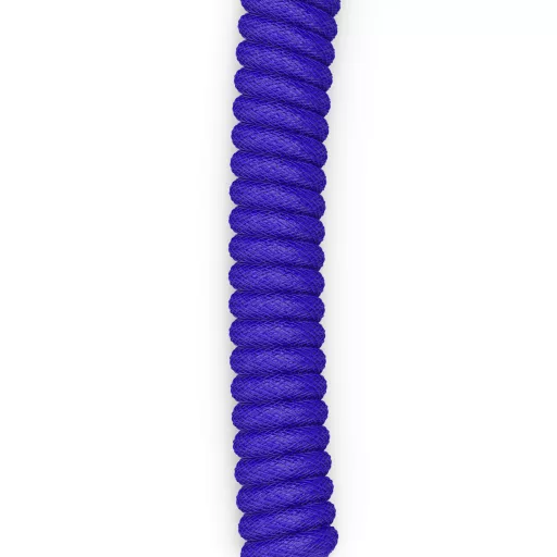 Glorious Gaming GLO-KB-ACC-CBL-COIL-CBLU billentyűzet-/egérkábel Kék 1,4 M