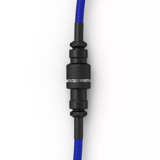 Glorious Gaming GLO-KB-ACC-CBL-COIL-CBLU billentyűzet-/egérkábel Kék 1,4 M