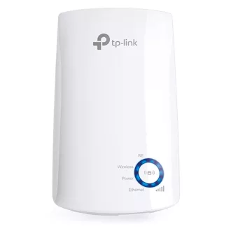   TP-Link TL-WA850RE Hálózati jelismétlő Fehér 10, 100 Mbit/s