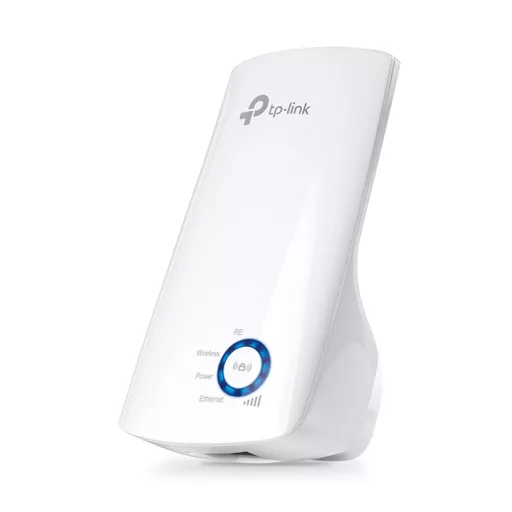 TP-Link TL-WA850RE Hálózati jelismétlő Fehér 10, 100 Mbit/s