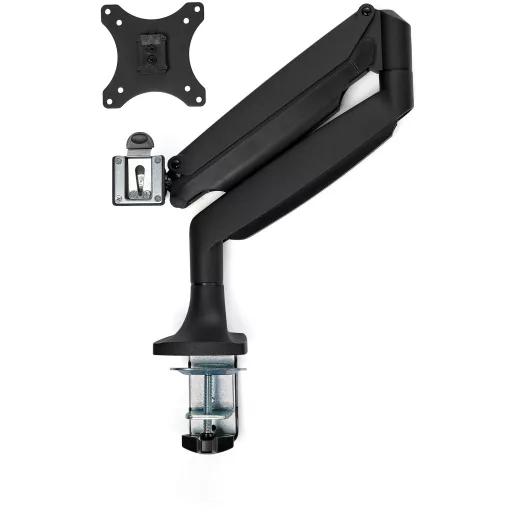 StarTech.com ARMPIVOTHDB asztali TV konzol 81,3 cm (32") Fekete