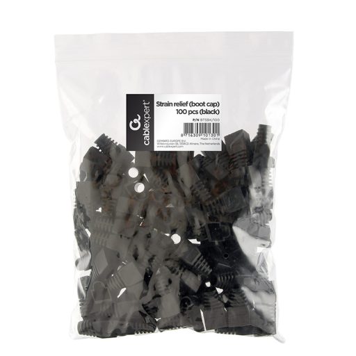 Gembird BT5BK/100 kábel tartozék Kábelsaru