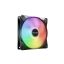 be quiet! Light Wings LX 120 mm PWM Reverse Black 12 cm Fekete 1 db
