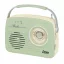 ELTRA Radio LUIZA RETRO SP-11 MP3 USB SD Mint