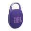 JBL Clip 5 Mono hordozható hangszóró Lila 7 W