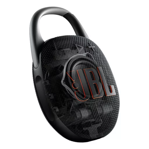 JBL Clip 5 Mono hordozható hangszóró Lila 7 W