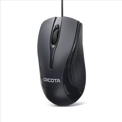 DICOTA D32011 egér Kétkezes USB A típus 1200 DPI