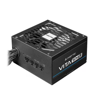Chieftec Vita BPX-650-C 650 W 20+4 pin ATX ATX Fekete