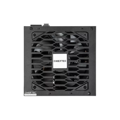 Chieftec Vita BPX-650-C 650 W 20+4 pin ATX ATX Fekete