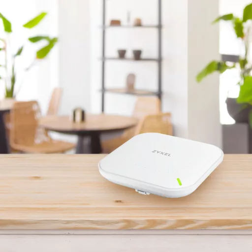 Zyxel NWA50AX 1775 Mbit/s Fehér Ethernet-áramellátás (PoE) támogatása