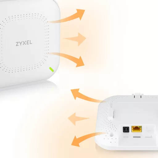 Zyxel NWA50AX 1775 Mbit/s Fehér Ethernet-áramellátás (PoE) támogatása
