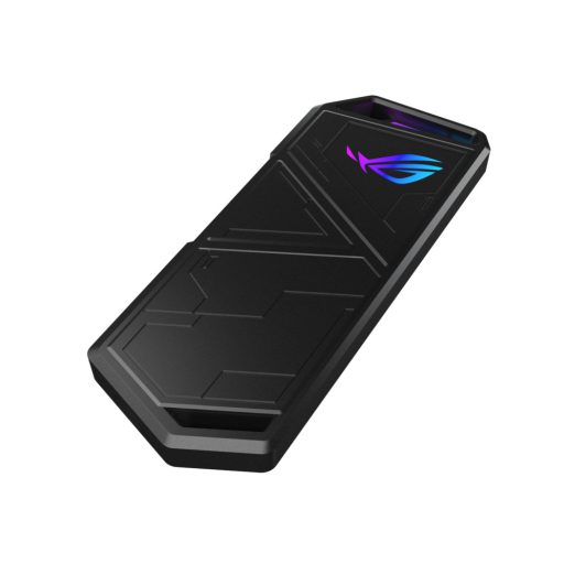 ASUS ROG Strix Arion Lite Külső SSD ház Fekete M.2
