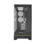 Montech HS02 Midi Tower Fekete