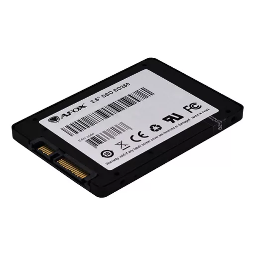 AFOX SD250-2000GN 2 TB 2.5" Serial ATA III 3D NAND