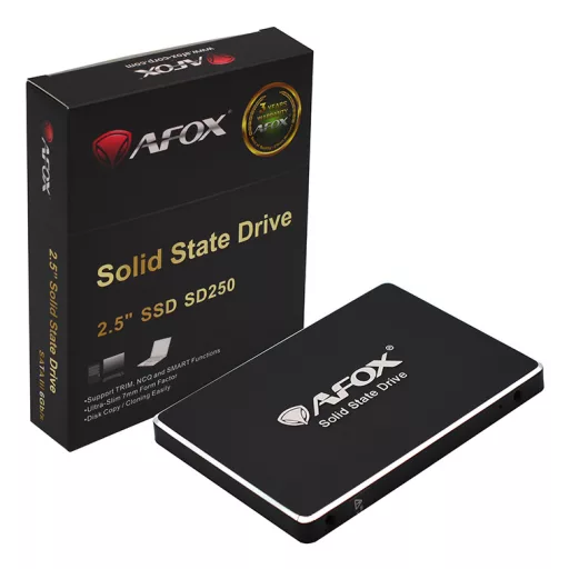 AFOX SD250-2000GN 2 TB 2.5" Serial ATA III 3D NAND