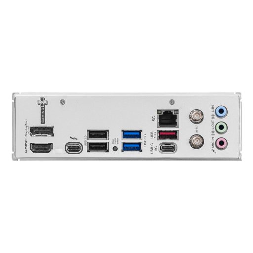 MSI B860M GAMING PLUS WIFI Intel B860 LGA 1851 (Socket V1) Micro ATX