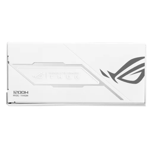 ASUS ROG -THOR-1200P3-WHITE-GAMING 1200 W 20+4 pin ATX ATX Fehér